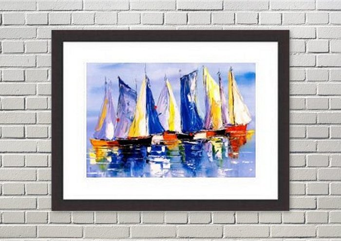Framed Print Framed Print